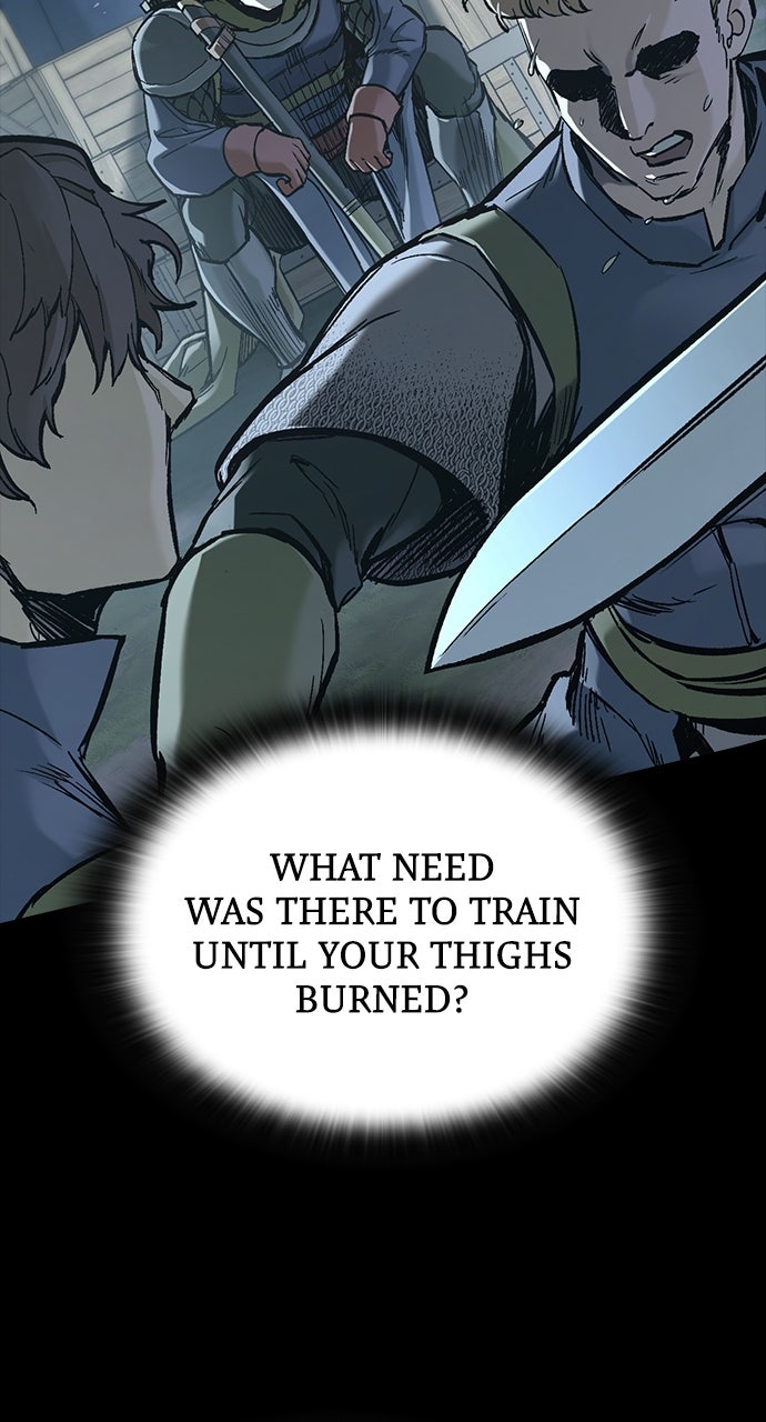 Read The Knight Only Lives Today EN Manga Online