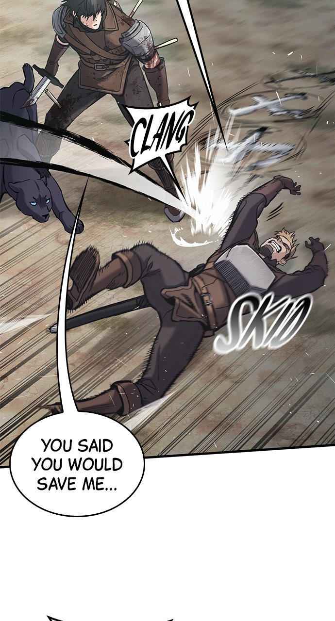 Read The Knight Only Lives Today EN Manga Online