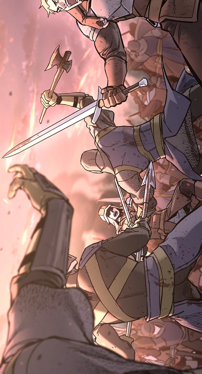 Read The Knight Only Lives Today EN Manga Online