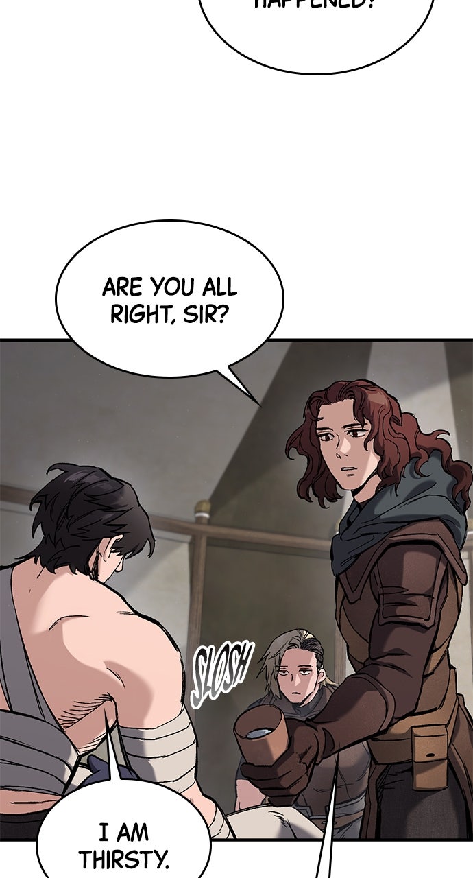 Read The Knight Only Lives Today EN Manga Online