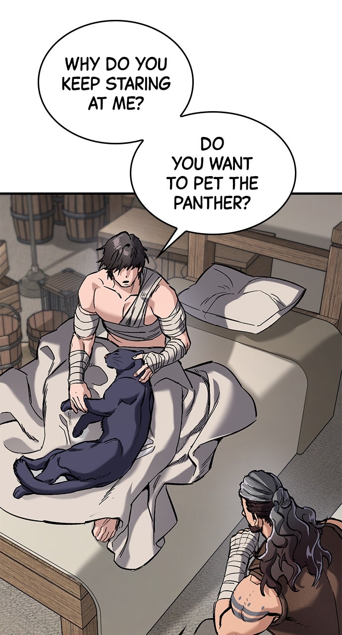 Read The Knight Only Lives Today EN Manga Online