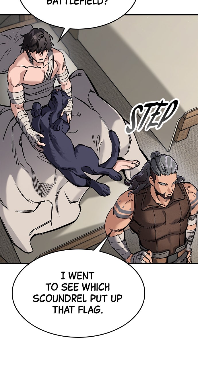 Read The Knight Only Lives Today EN Manga Online