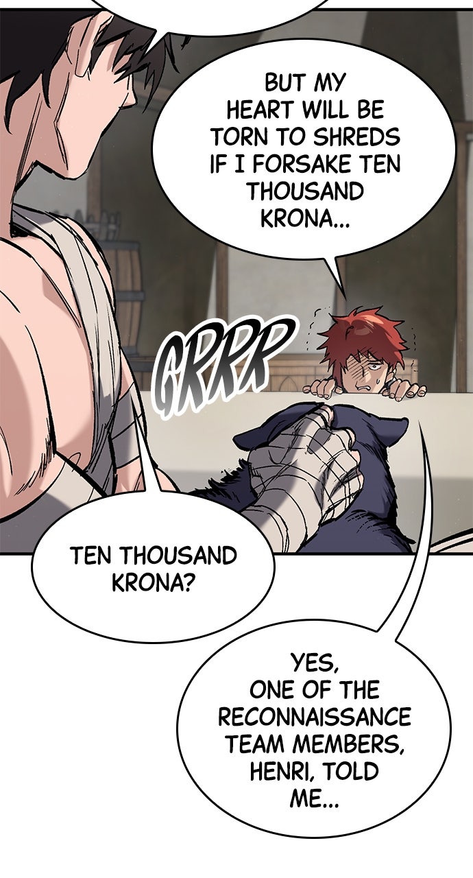 Read The Knight Only Lives Today EN Manga Online