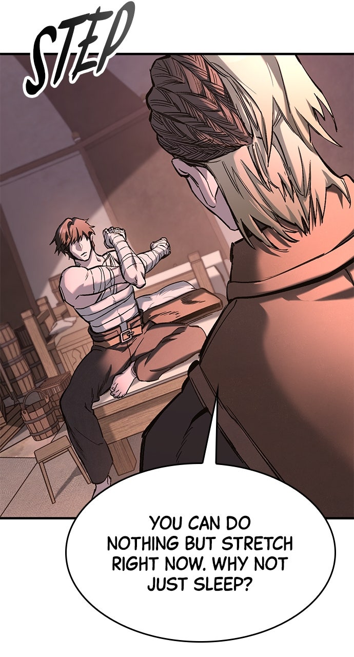 Read The Knight Only Lives Today EN Manga Online