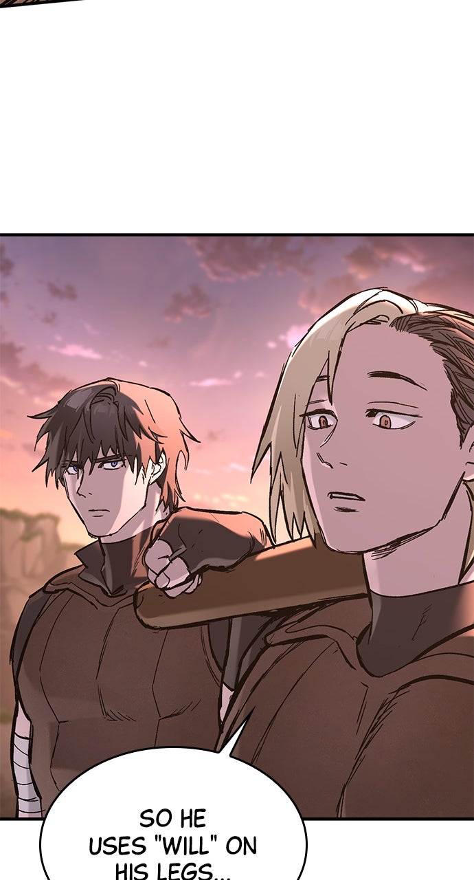 Read The Knight Only Lives Today EN Manga Online