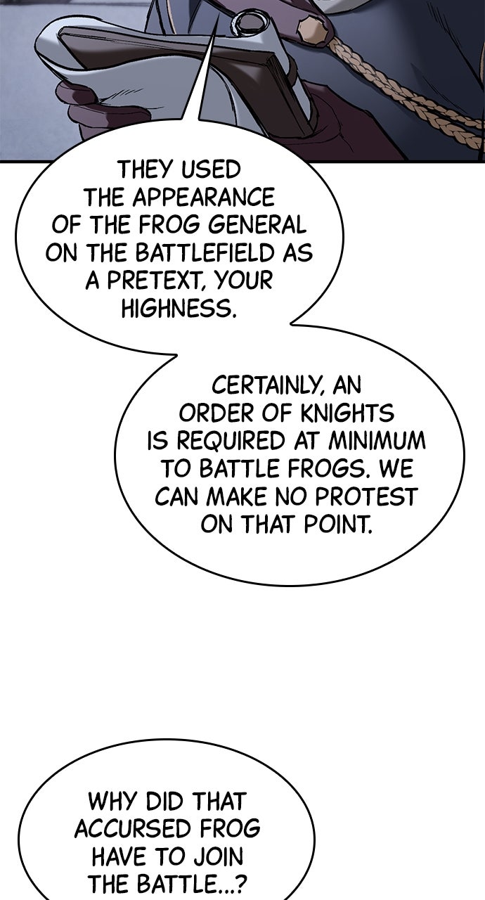 Read The Knight Only Lives Today EN Manga Online