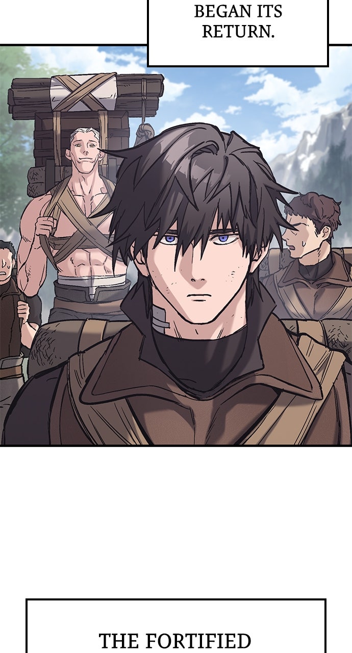 Read The Knight Only Lives Today EN Manga Online