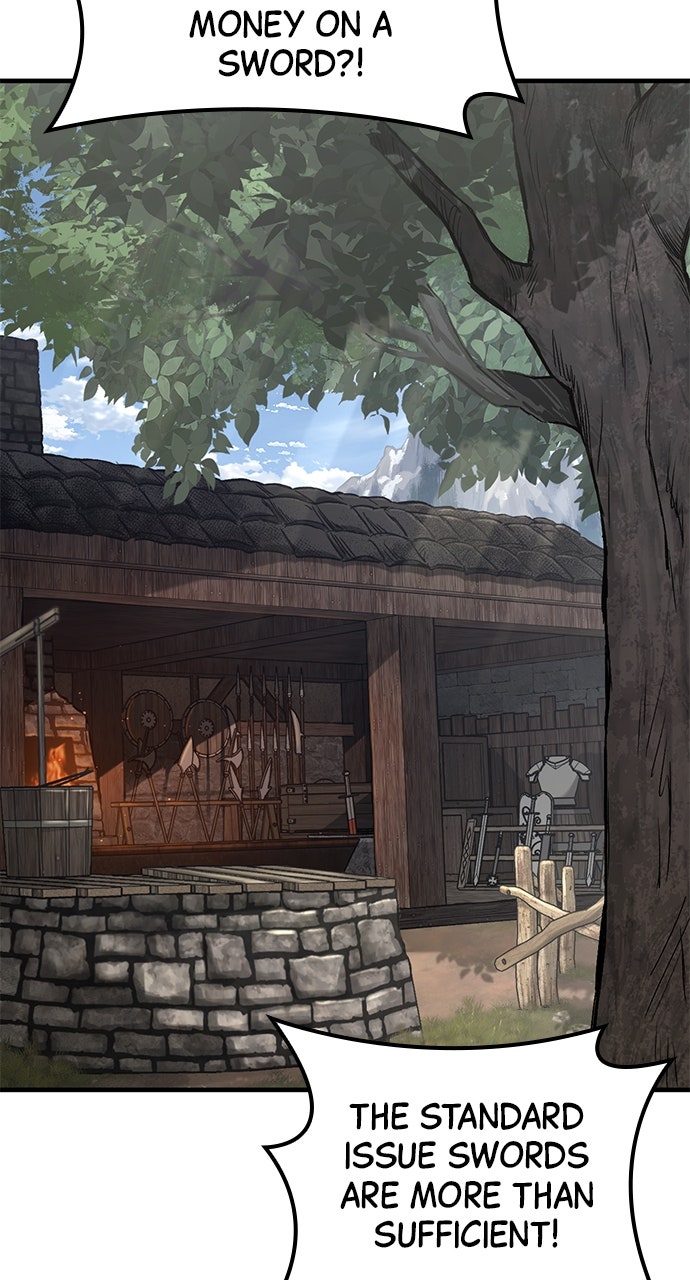 Read The Knight Only Lives Today EN Manga Online