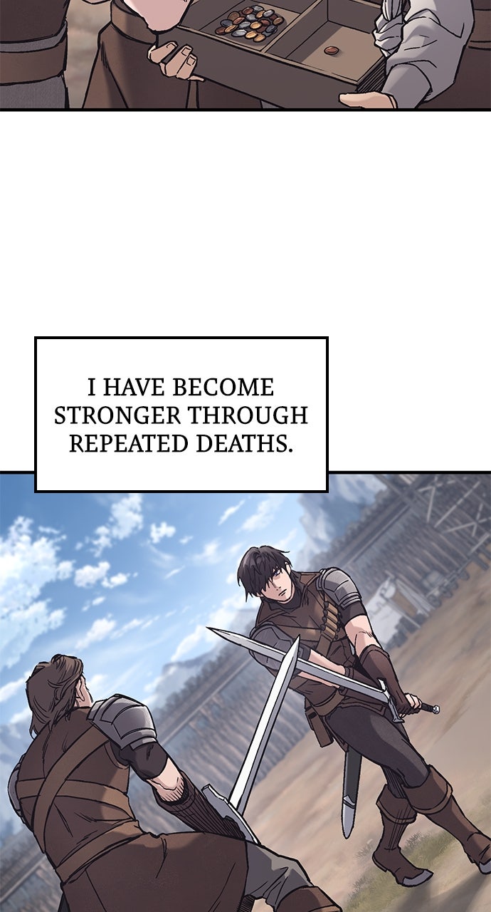 Read The Knight Only Lives Today EN Manga Online