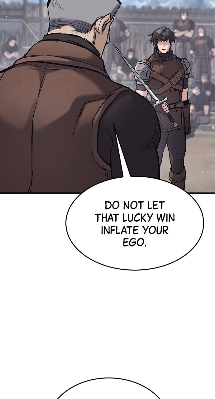 Read The Knight Only Lives Today EN Manga Online