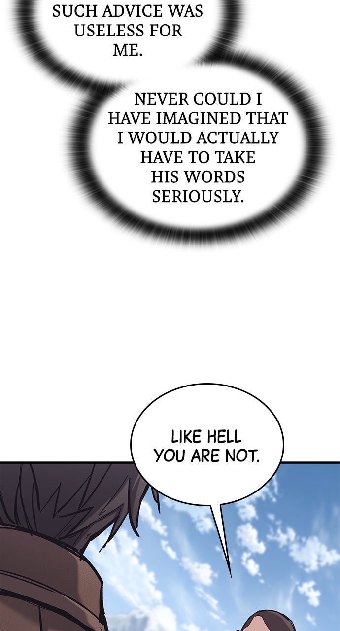 Read The Knight Only Lives Today EN Manga Online