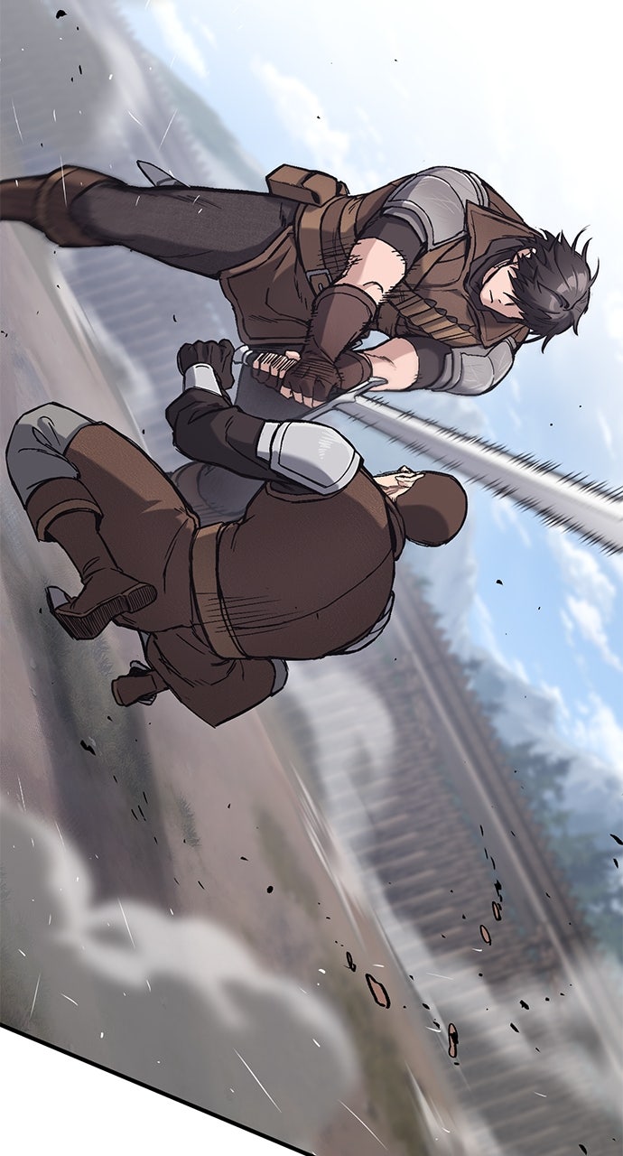 Read The Knight Only Lives Today EN Manga Online