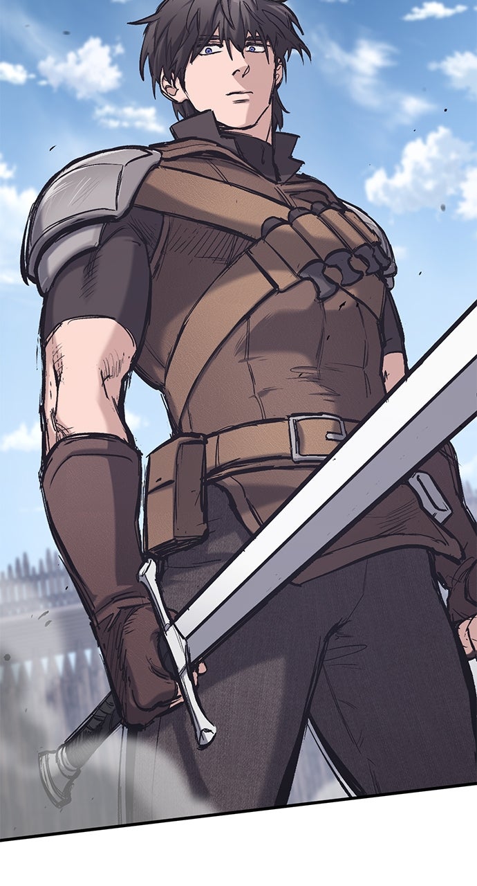 Read The Knight Only Lives Today EN Manga Online