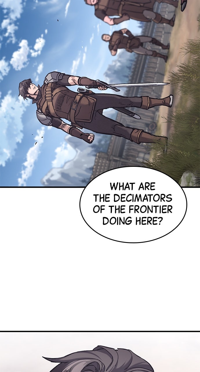 Read The Knight Only Lives Today EN Manga Online