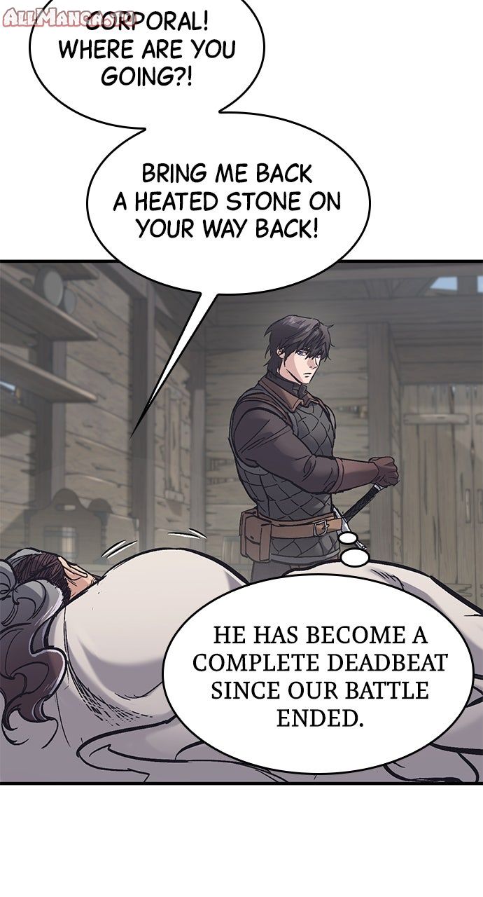 Read The Knight Only Lives Today EN Manga Online