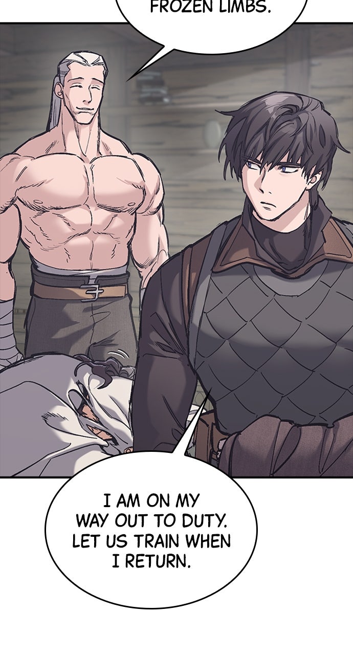 Read The Knight Only Lives Today EN Manga Online