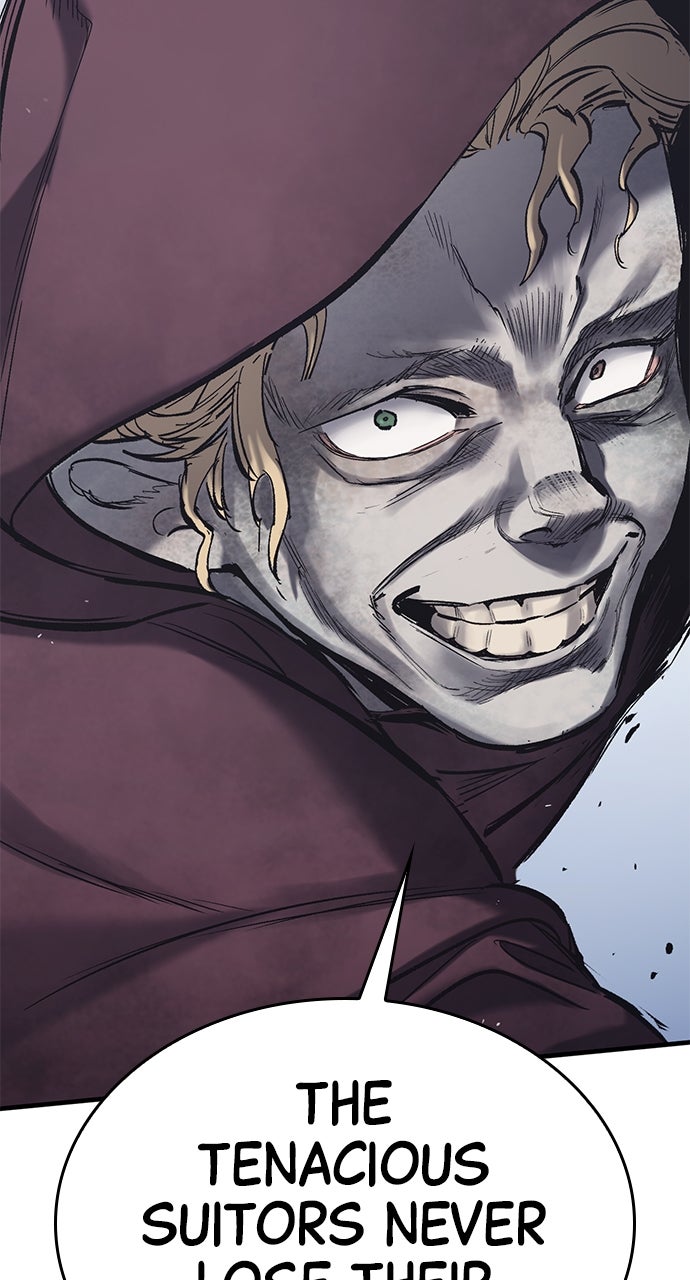 Read The Knight Only Lives Today EN Manga Online