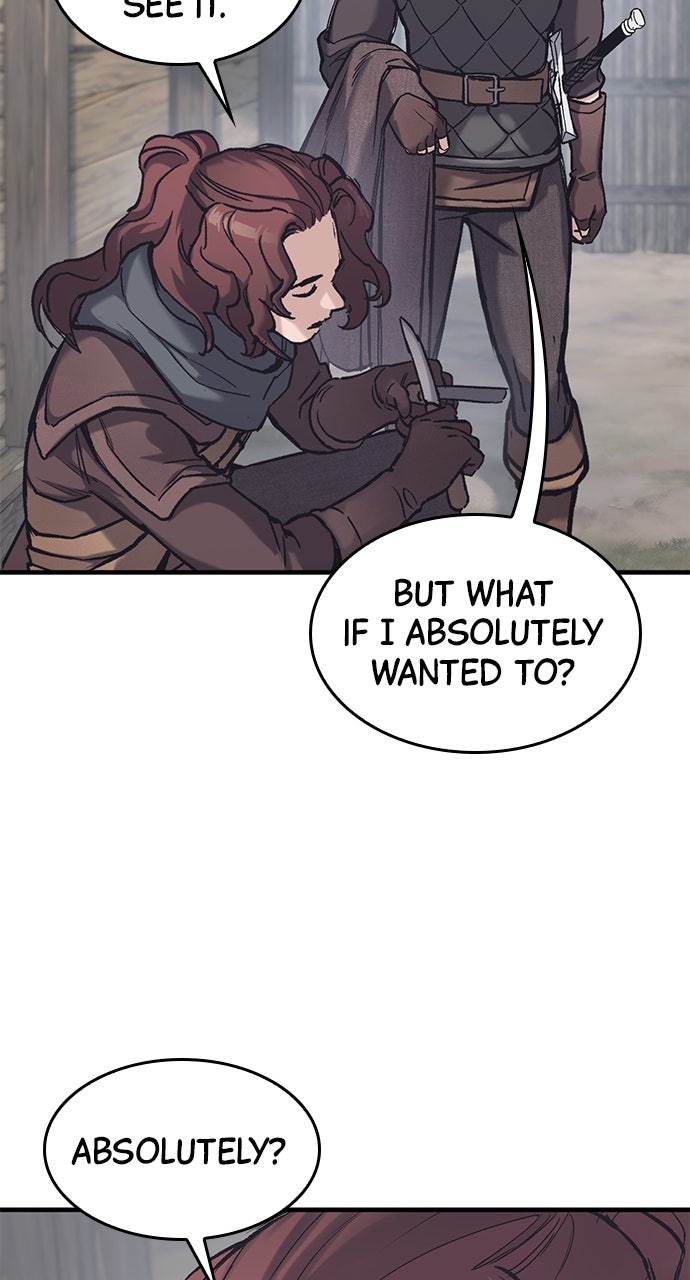 Read The Knight Only Lives Today EN Manga Online