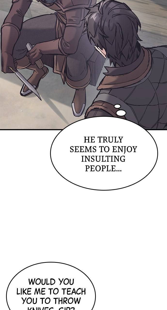 Read The Knight Only Lives Today EN Manga Online