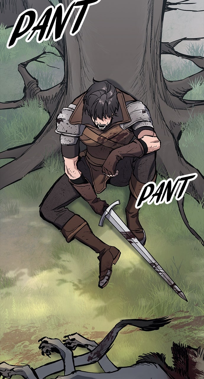 Read The Knight Only Lives Today EN Manga Online