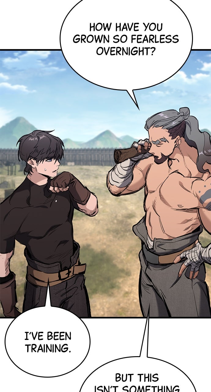 Read The Knight Only Lives Today EN Manga Online