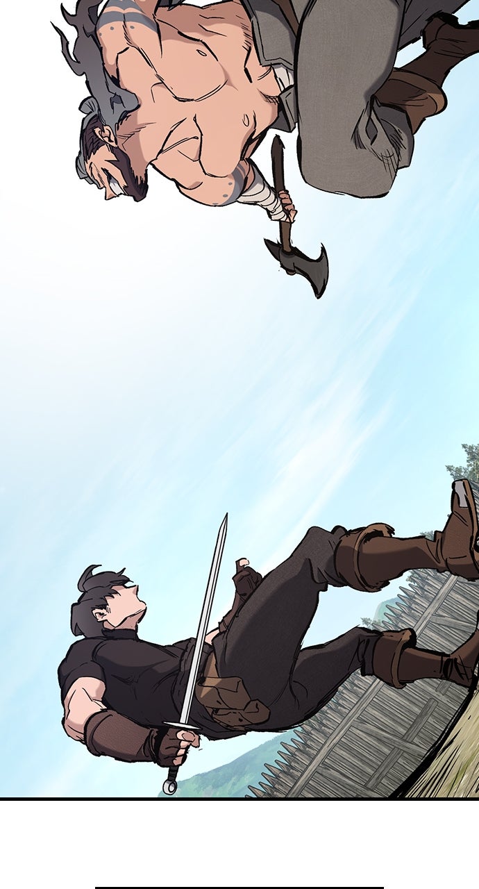 Read The Knight Only Lives Today EN Manga Online