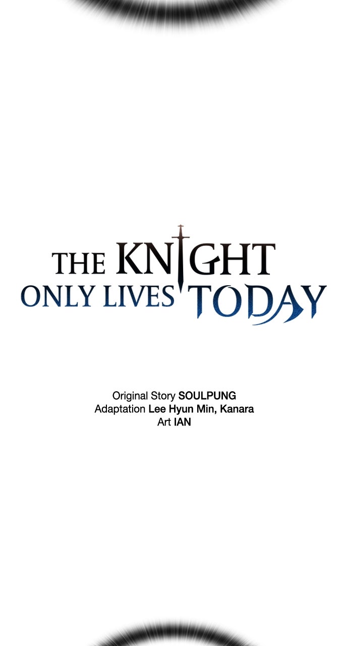 Read The Knight Only Lives Today EN Manga Online