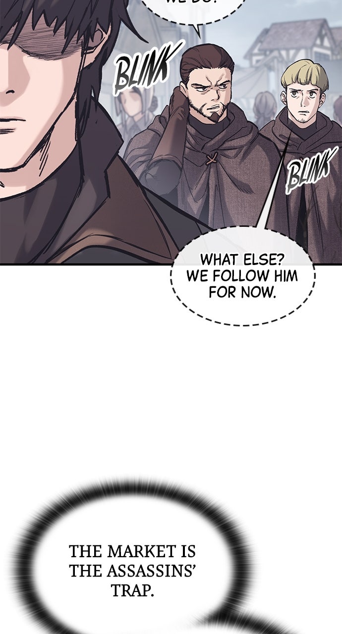 Read The Knight Only Lives Today EN Manga Online