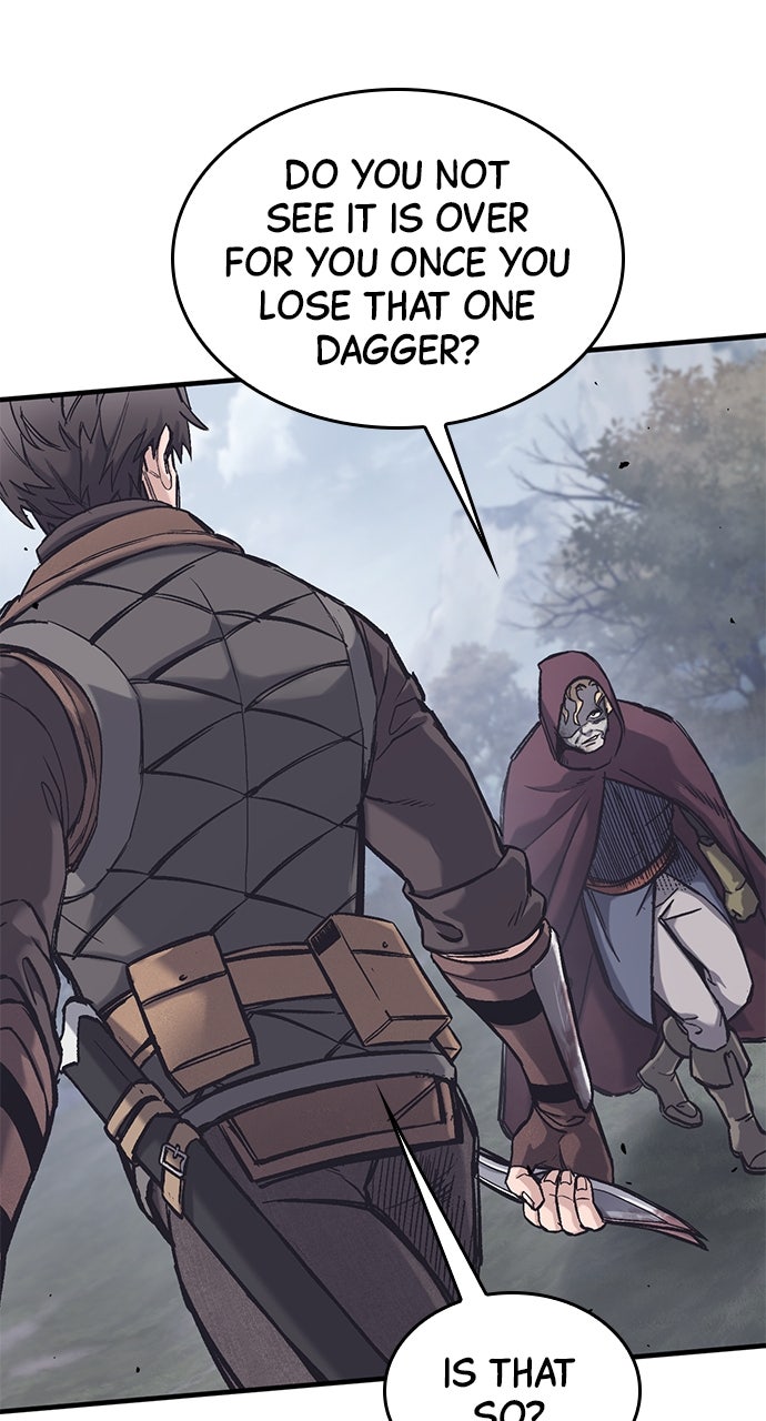 Read The Knight Only Lives Today EN Manga Online