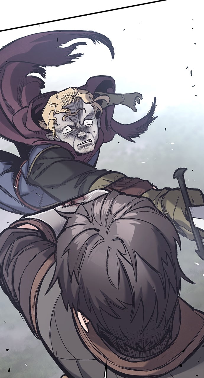 Read The Knight Only Lives Today EN Manga Online