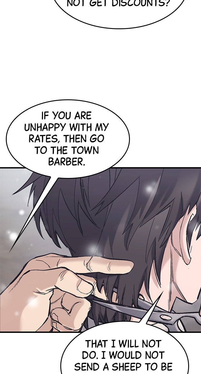Read The Knight Only Lives Today EN Manga Online