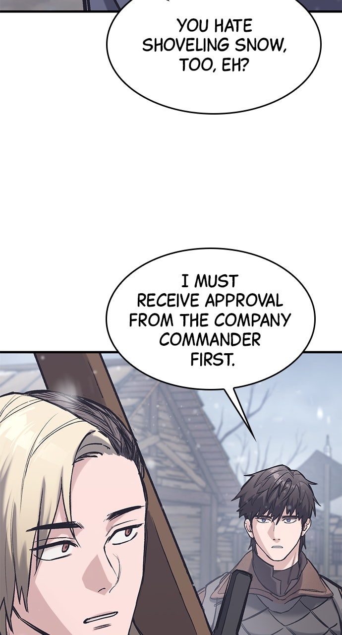 Read The Knight Only Lives Today EN Manga Online