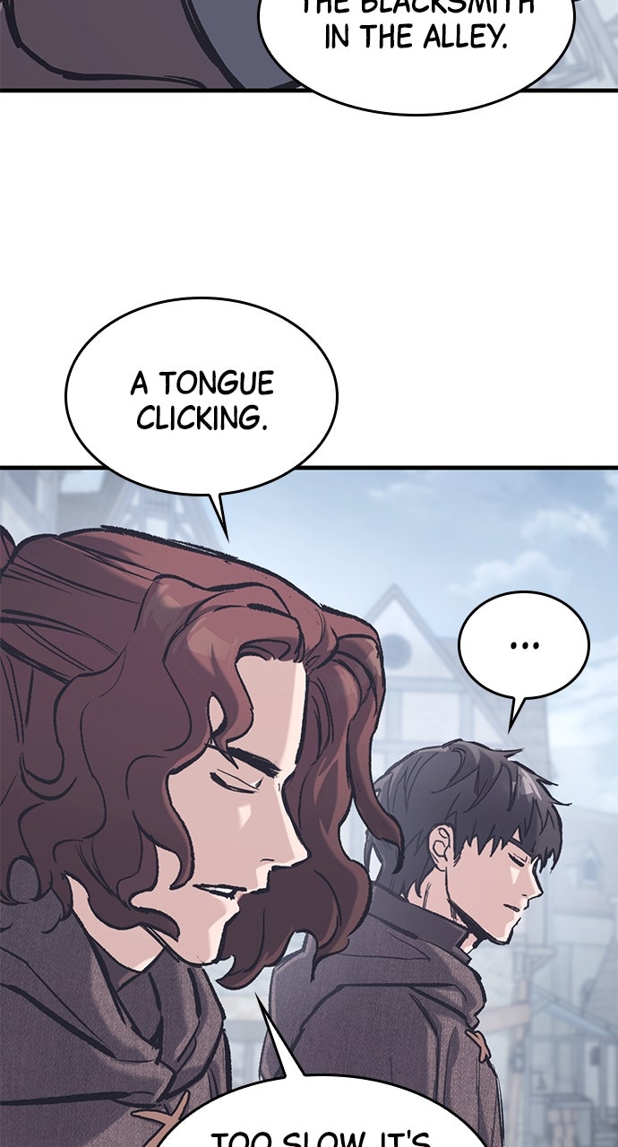 Read The Knight Only Lives Today EN Manga Online