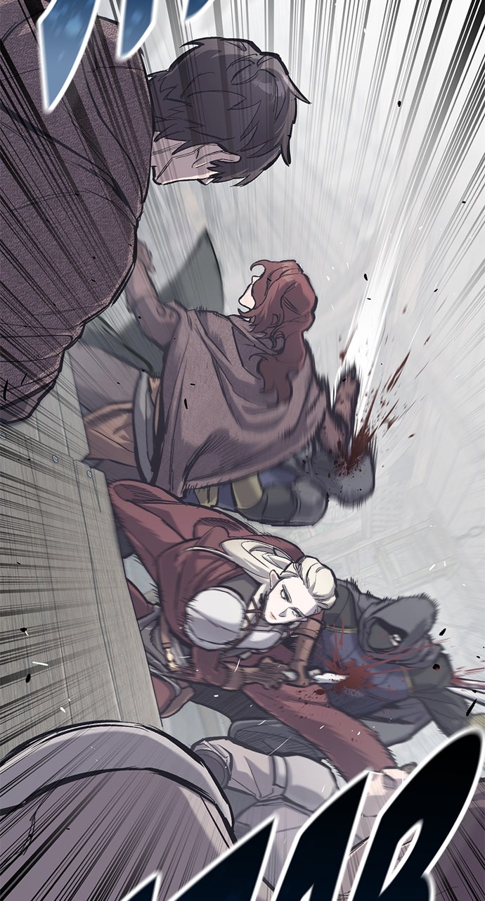 Read The Knight Only Lives Today EN Manga Online