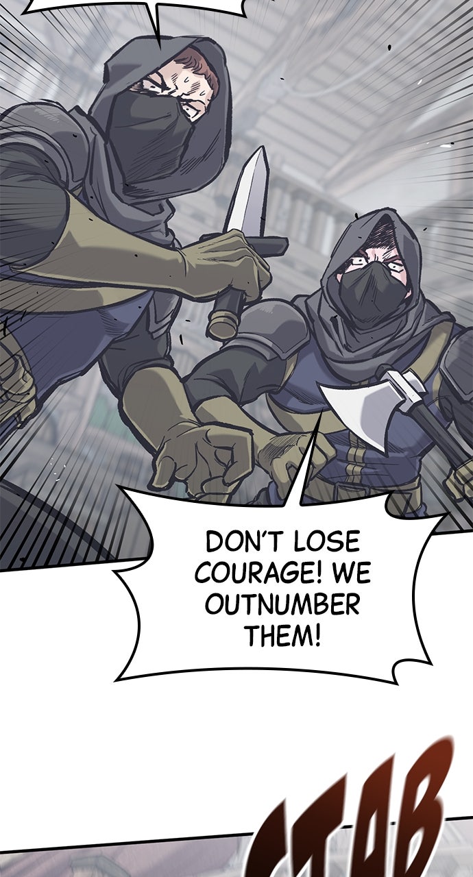 Read The Knight Only Lives Today EN Manga Online