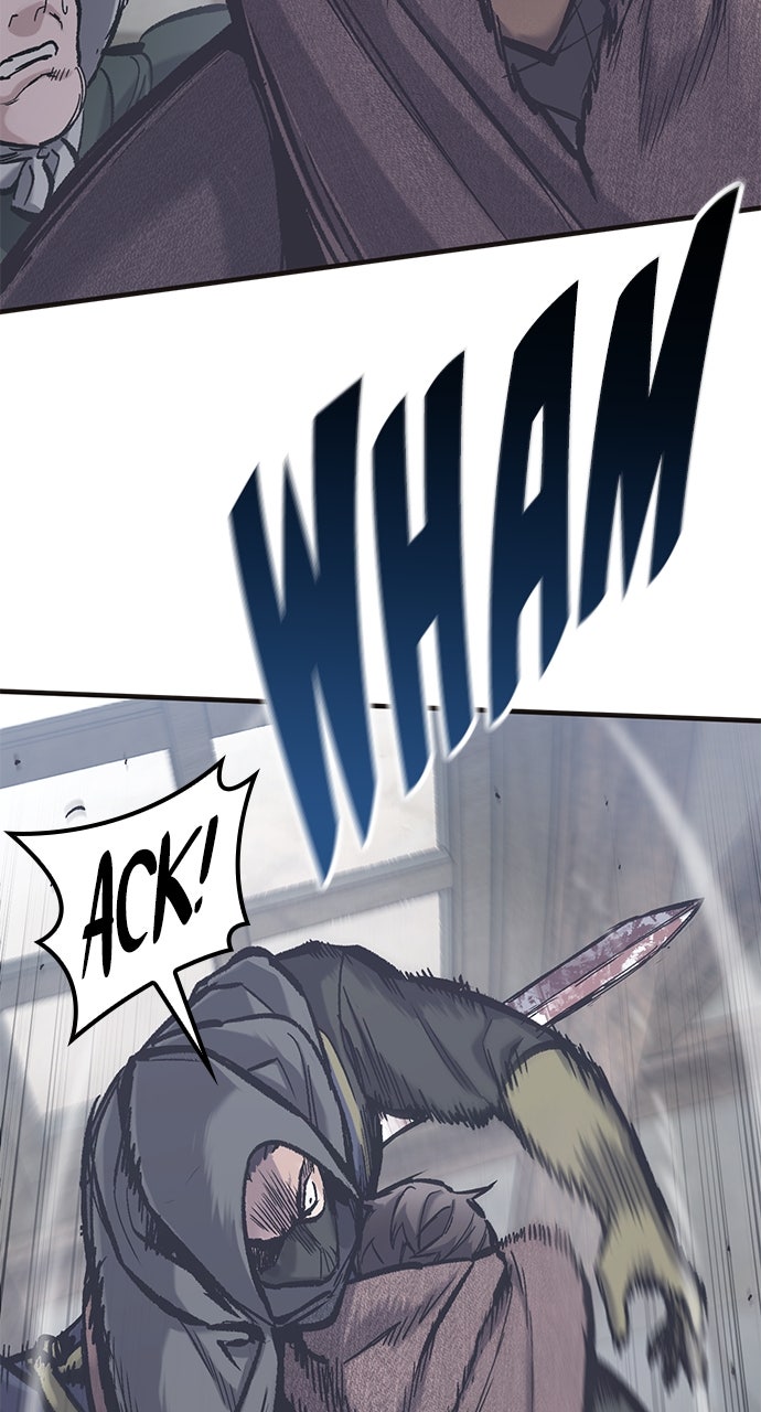 Read The Knight Only Lives Today EN Manga Online