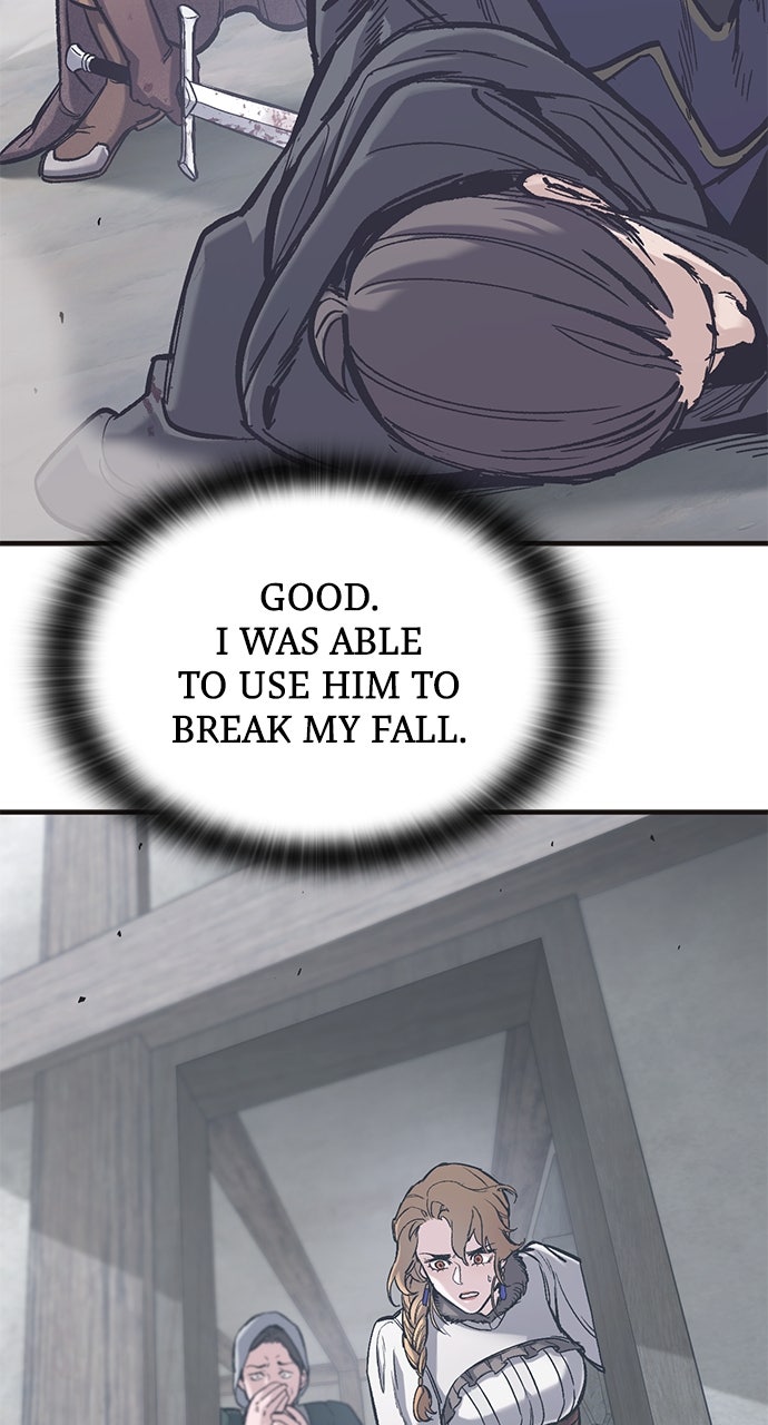 Read The Knight Only Lives Today EN Manga Online