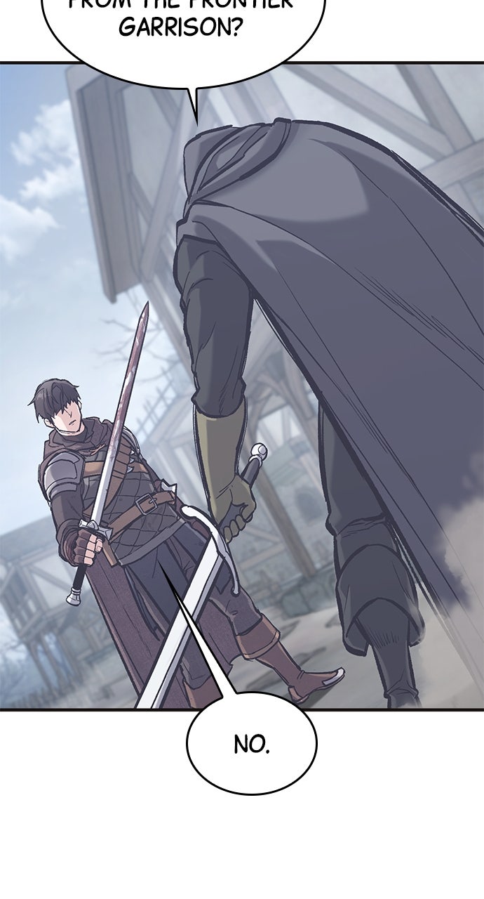 Read The Knight Only Lives Today EN Manga Online