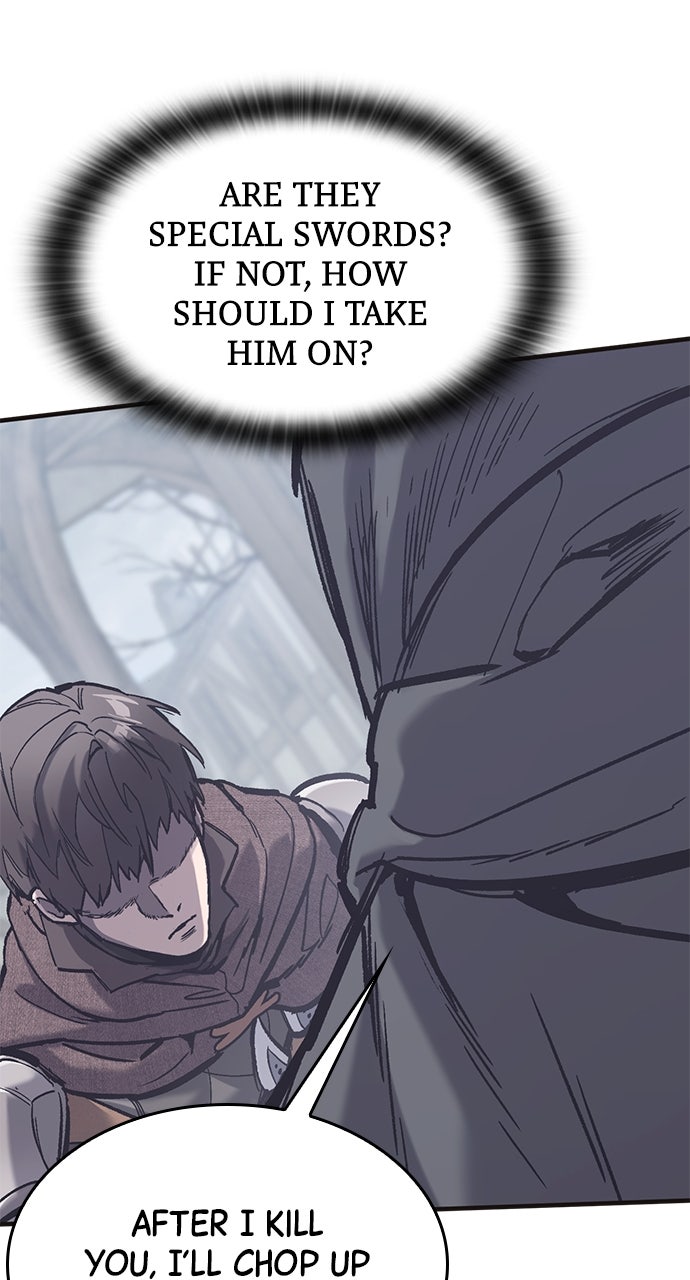 Read The Knight Only Lives Today EN Manga Online