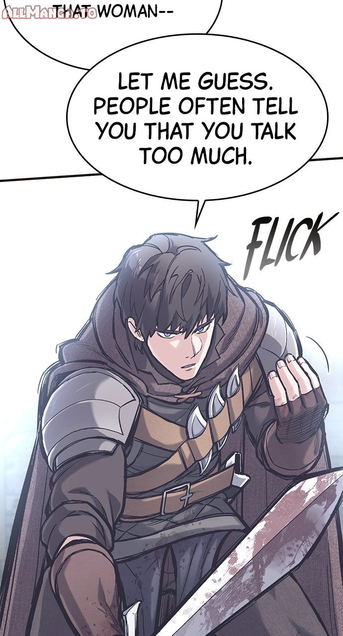 Read The Knight Only Lives Today EN Manga Online