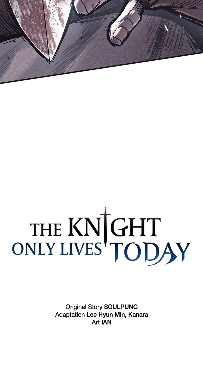 Read The Knight Only Lives Today EN Manga Online