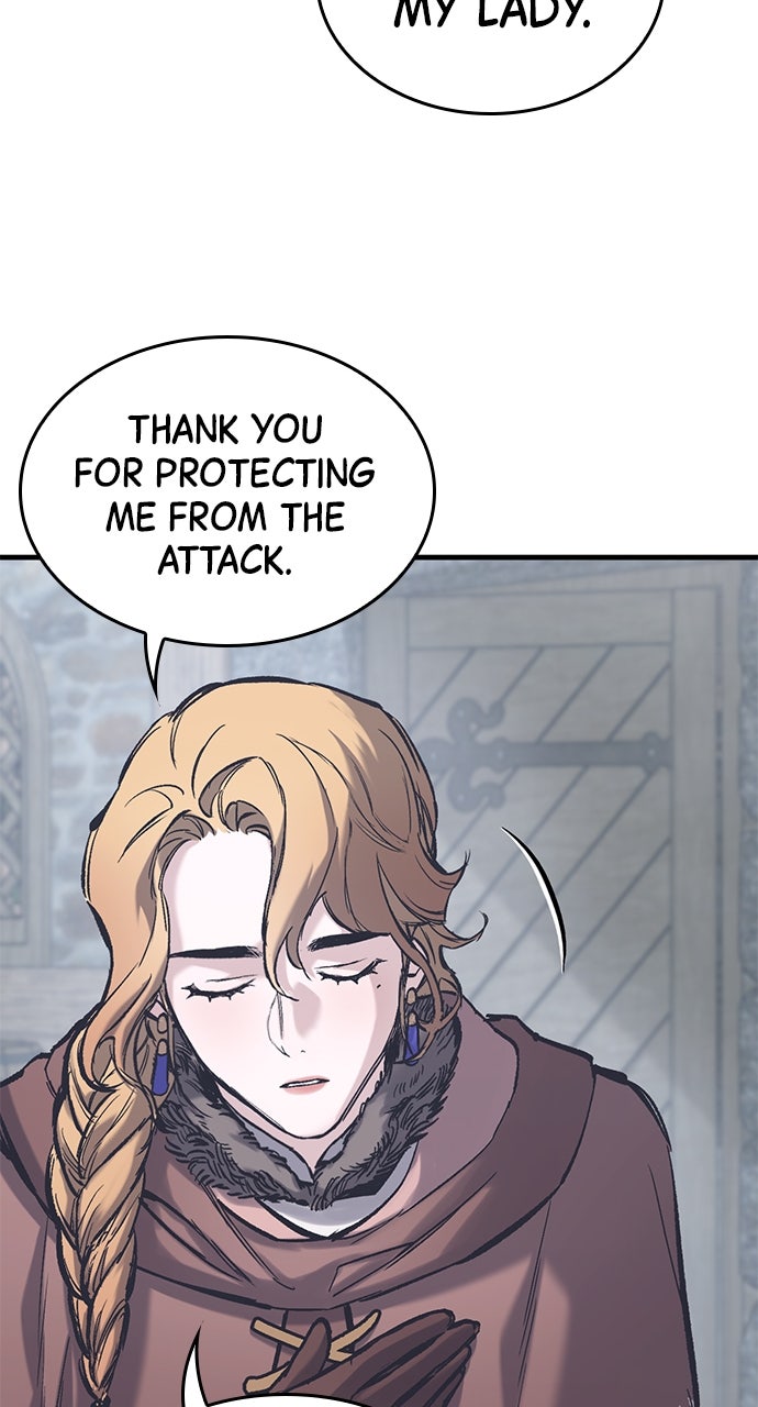 Read The Knight Only Lives Today EN Manga Online