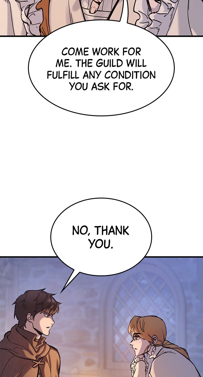 Read The Knight Only Lives Today EN Manga Online