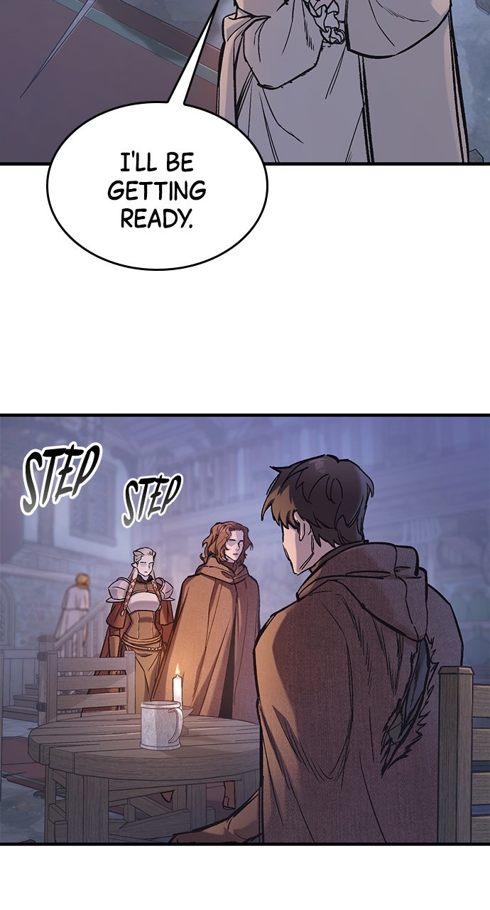 Read The Knight Only Lives Today EN Manga Online