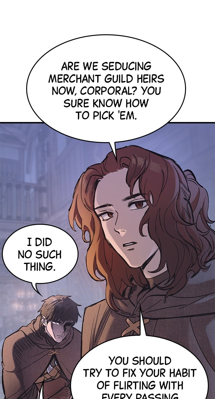 Read The Knight Only Lives Today EN Manga Online