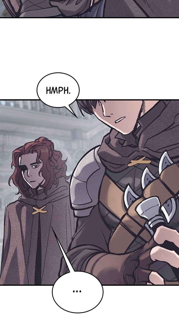 Read The Knight Only Lives Today EN Manga Online