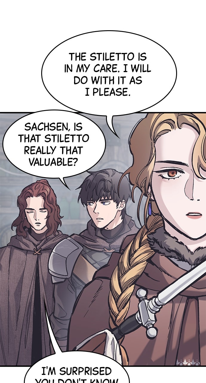 Read The Knight Only Lives Today EN Manga Online