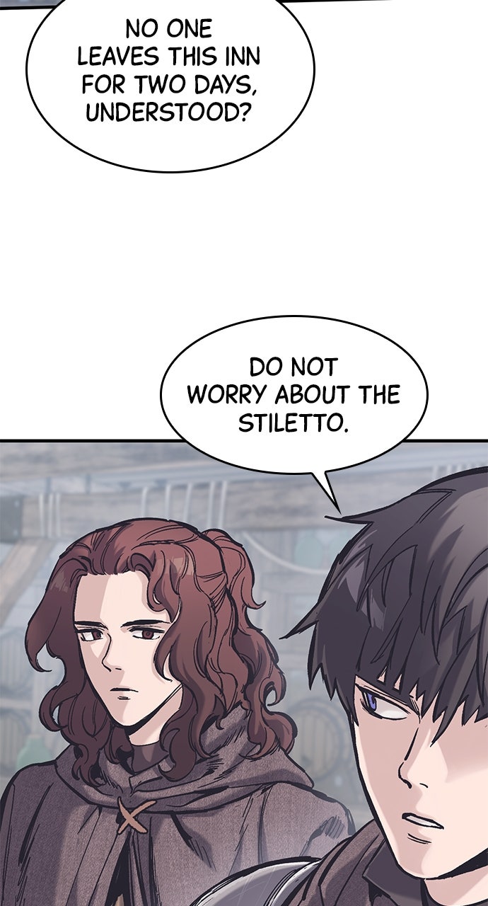 Read The Knight Only Lives Today EN Manga Online