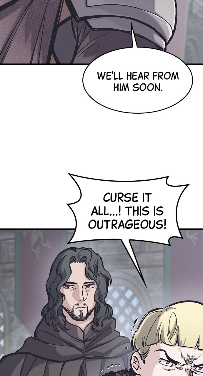 Read The Knight Only Lives Today EN Manga Online