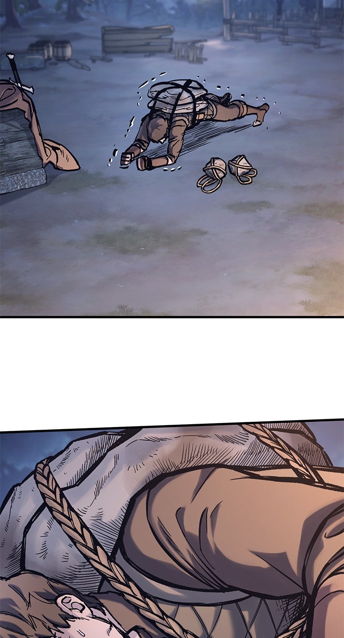 Read The Knight Only Lives Today EN Manga Online